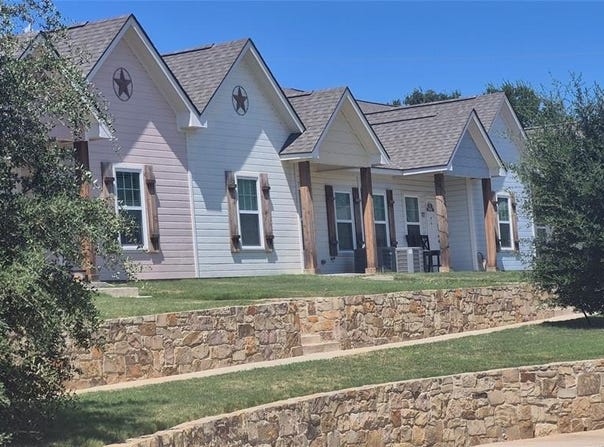 701 FOSSIL Court, Springtown, TX 76082
