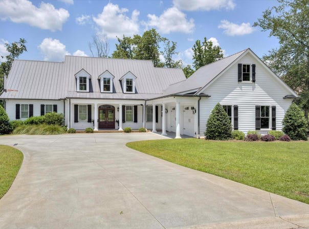 1068 Peninsula Crossing, Evans, GA 30809
