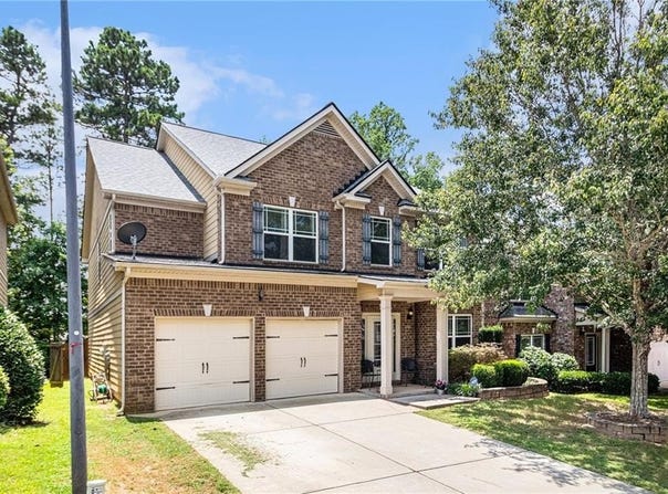94 Torero Trail, Newnan, GA 30263