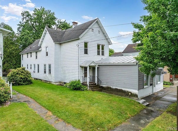 700 W Dominick, Rome, NY 13440