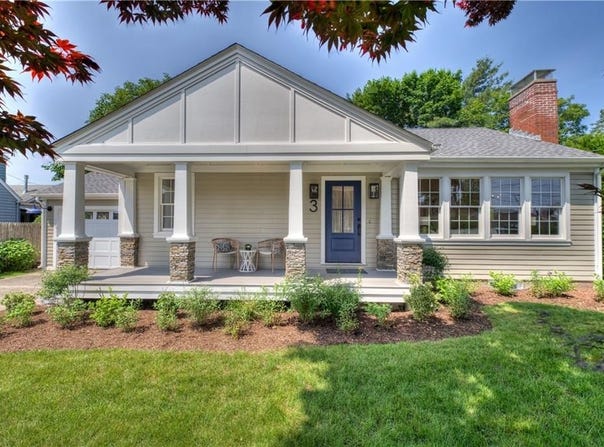 3 Tyler Point Road, Barrington, RI 02806