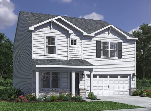 6203 Willow Cove, Goshen Twp, OH 45122