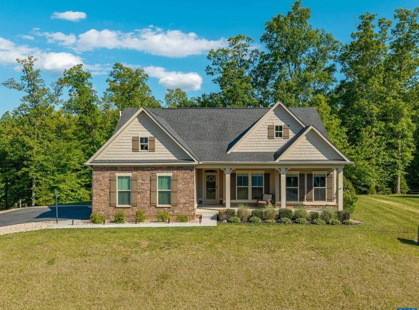 302 MANOR BLVD, PALMYRA, VA 22963