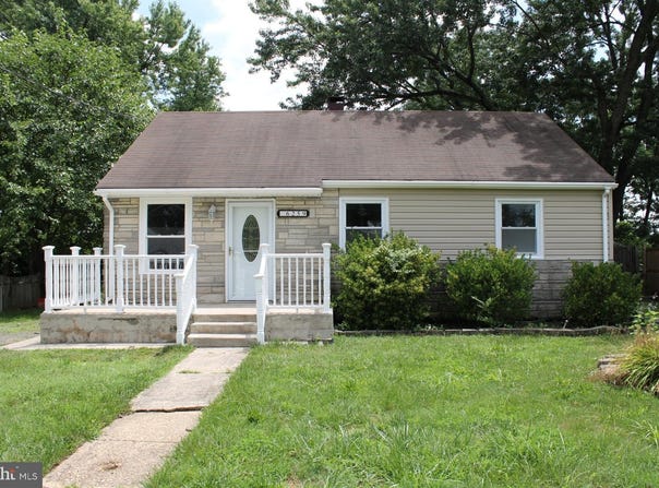 6259 FOGLE STREET, ALEXANDRIA, VA 22310