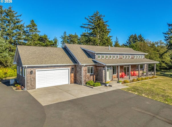 33032 PACIFIC BELLEVUE Ln, Warrenton, OR 97146