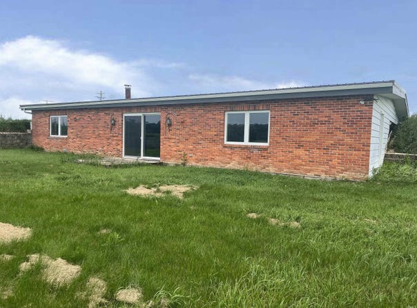 4524 E 800 N, Ossian, IN 46777