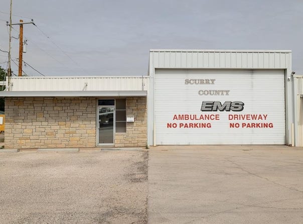 3902 College Ave, Snyder, TX 79549