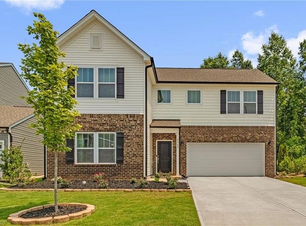 4062 Monteray Circle, High Point, NC 27265
