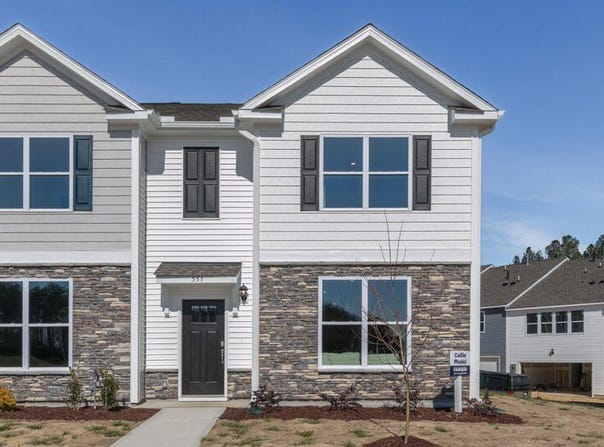 921 Sculptor Street, Wendell, NC 27591
