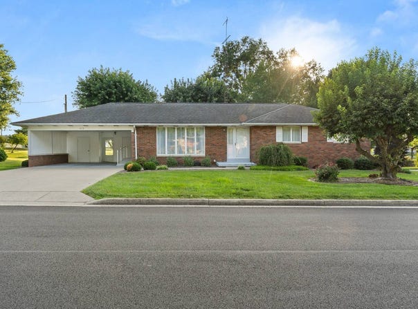 1915 Northview Drive, Ferdinand, IN 47532