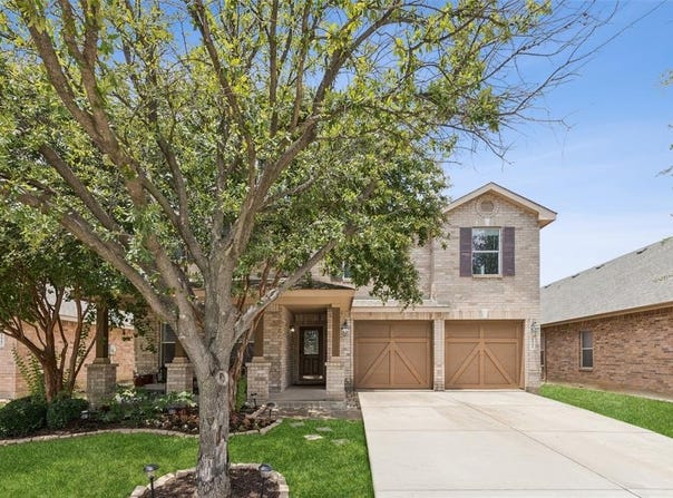 5909 Snow Creek Drive, The Colony, TX 75056