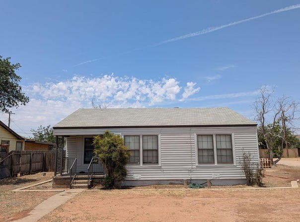 2400 Brunson Ave, Midland, TX 79701