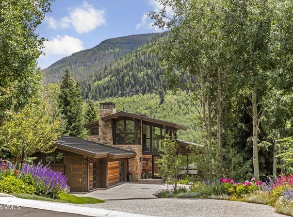 2470 Bald Mountain Road, Vail, CO 81657