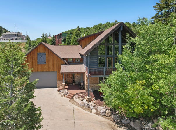 120 Parkview Drive, Park City, UT 84098