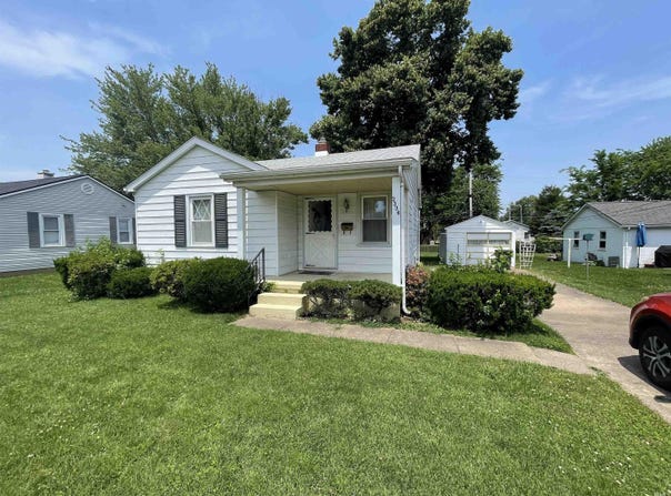 2336 E Illinois Street, Evansville, IN 47711