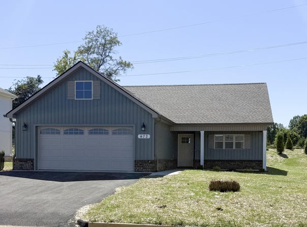 672 Cherry Marie Drive, Jonesborough, TN 37659