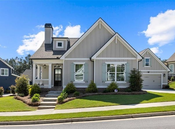 810 CLUBSIDE Court, Monroe, GA 30655