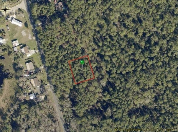 NO STREET, PIERSON, FL 32180