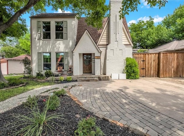 738 N Edgefield Avenue, Dallas, TX 75208
