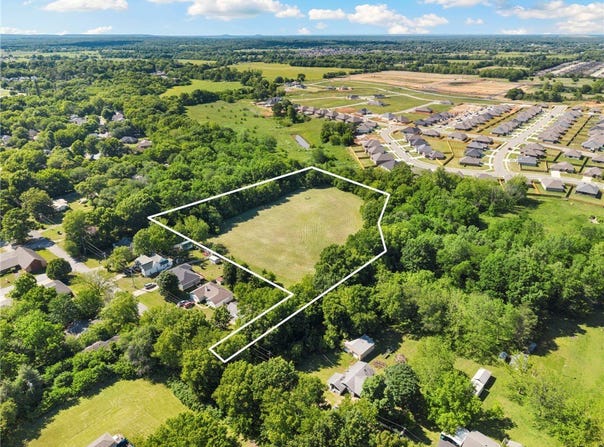 White Street lot: 6, Farmington, AR 72730
