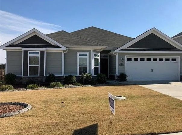 4133 Pullman Circle, Augusta, GA 30909