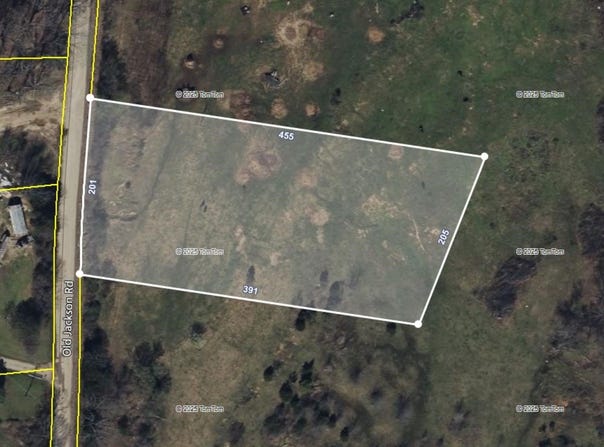 OLD JACKSON Rd, Whiteville, TN 38075
