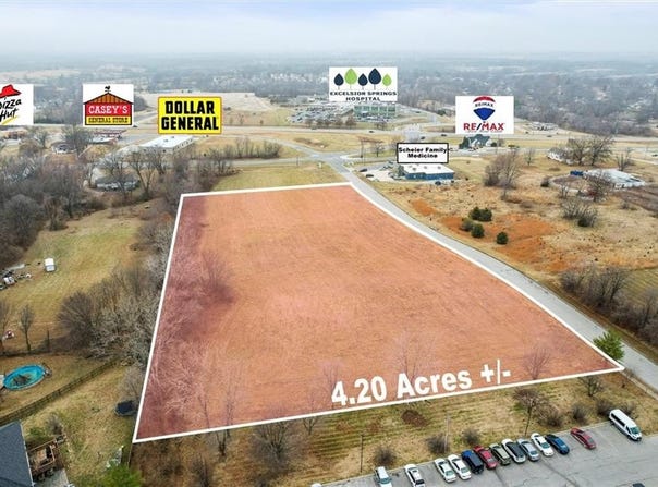 Meadowlark Lane, Excelsior Springs, MO 64024