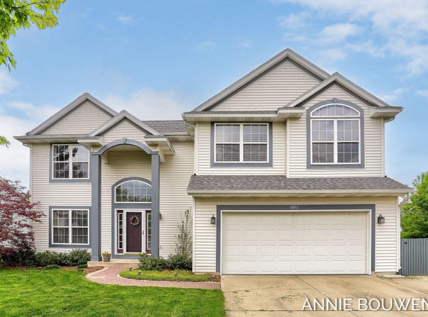 10852 Thornberry Way, Zeeland, MI 49464
