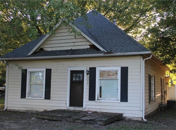 502 S Long Avenue, Arma, KS 66712