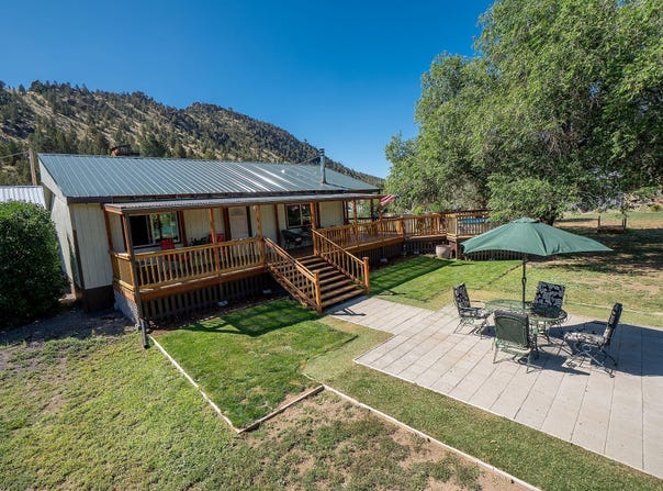 16399 SE Antelope Creek Drive, Prineville, OR 97754
