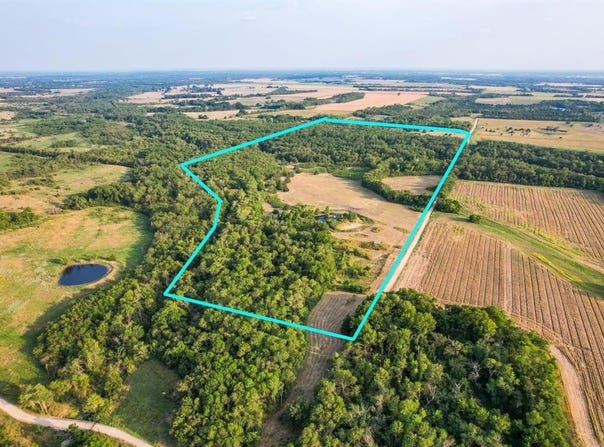 000 County Road 3550, Honey Grove, TX 75446