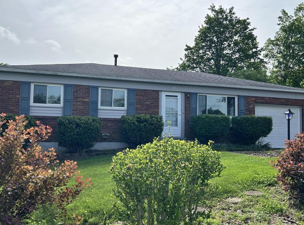 117 Willowcrest Drive, Frankfort, KY 40601