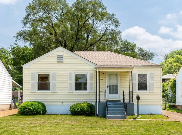 4428 Saint Leo Ln, Saint Ann, MO 63074