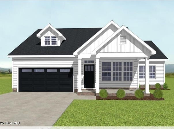 126 Hampton Place, Winfall, NC 27985