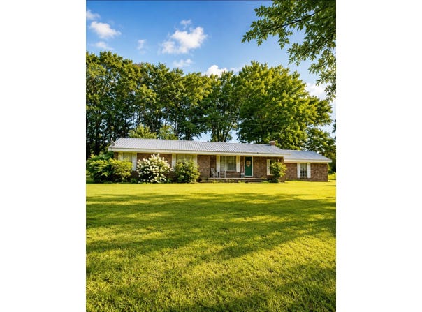 1095 Paragon Rd, Gilbertown, AL 36908
