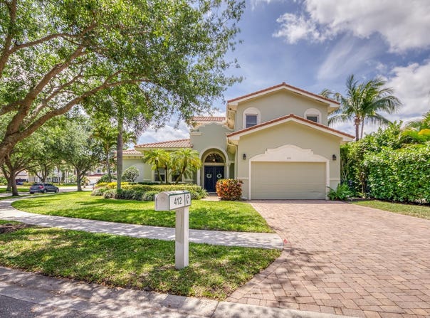 412 Meadowlark Drive, Jupiter, FL 33458