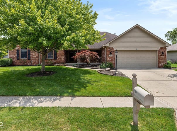 767 Harvest Ridge Drive, Avon, IN 46123
