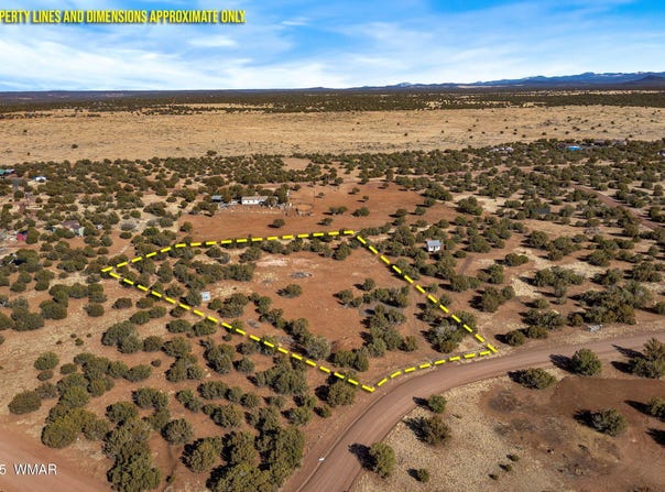 8744 Coronado Drive, Show Low, AZ 85901