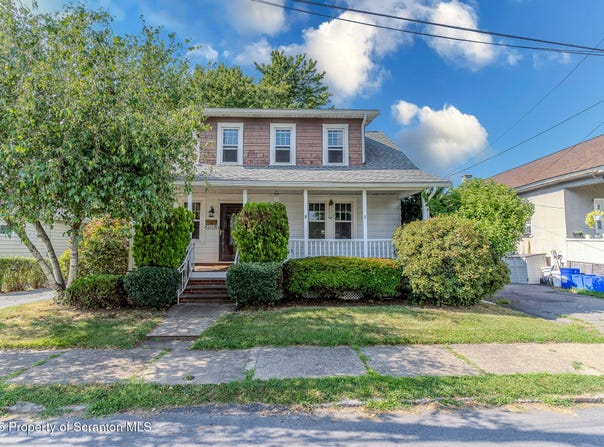 337 Orchard Street, Old Forge, PA 18518