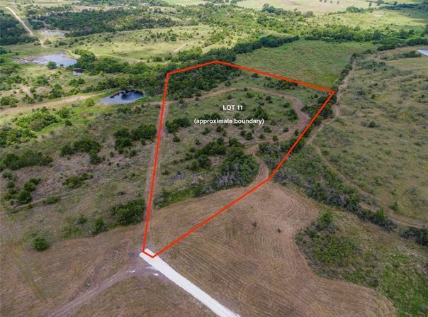 Tbd Lot 11 FM 339, Mount Calm, TX 76673