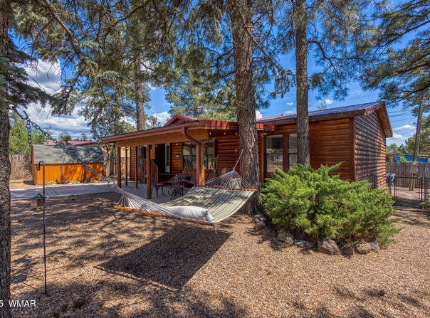 1831 W Grove Drive, Lakeside, AZ 85929