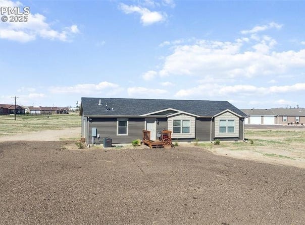 311 Silver Street, Hugo, CO 80821