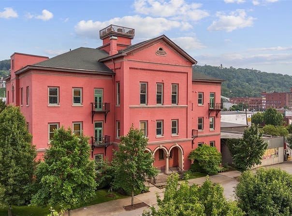 3080 Smallman Street PH12, Downtown Pgh, PA 15201