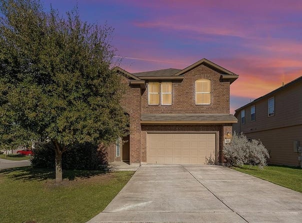 444 Quarter Mare, Cibolo, TX 78108