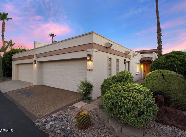 25476 N DANNY Lane, Rio Verde, AZ 85263