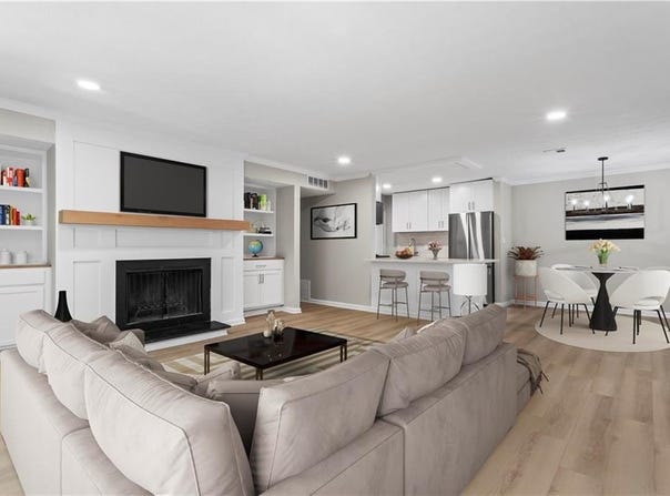 1012 River Mill Circle, Roswell, GA 30075