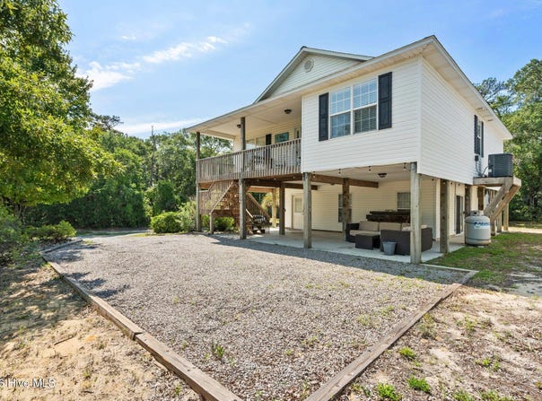 1207 E Oak Island Drive, Oak Island, NC 28465