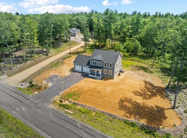 39 Ali Pond Road, Berwick, ME 03901
