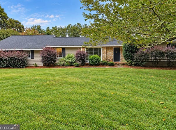 404 Ponderosa Drive, Thomaston, GA 30286