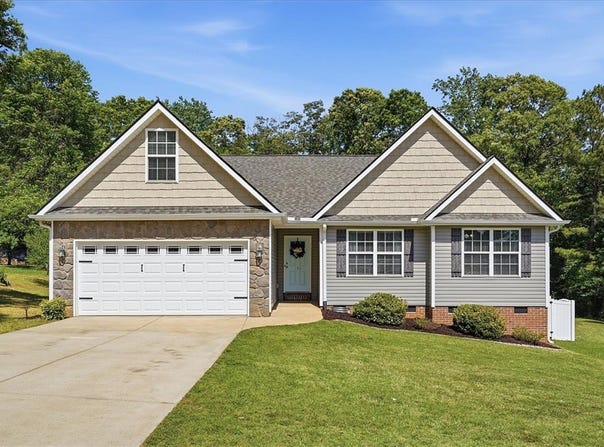 130 Saddlebrook Avenue, Pickens, SC 29671